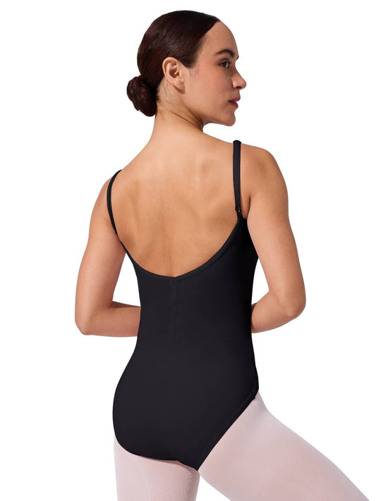 Camisole Leotard with Adjustable Straps