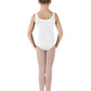 Basic Round Neck Tank Leotard - Youth