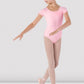 Dujour Cap Sleeve Leotard