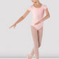 Dujour Cap Sleeve Leotard