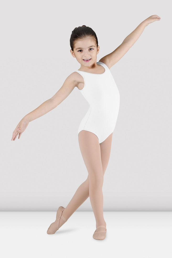 Dynamic Tank Leotard