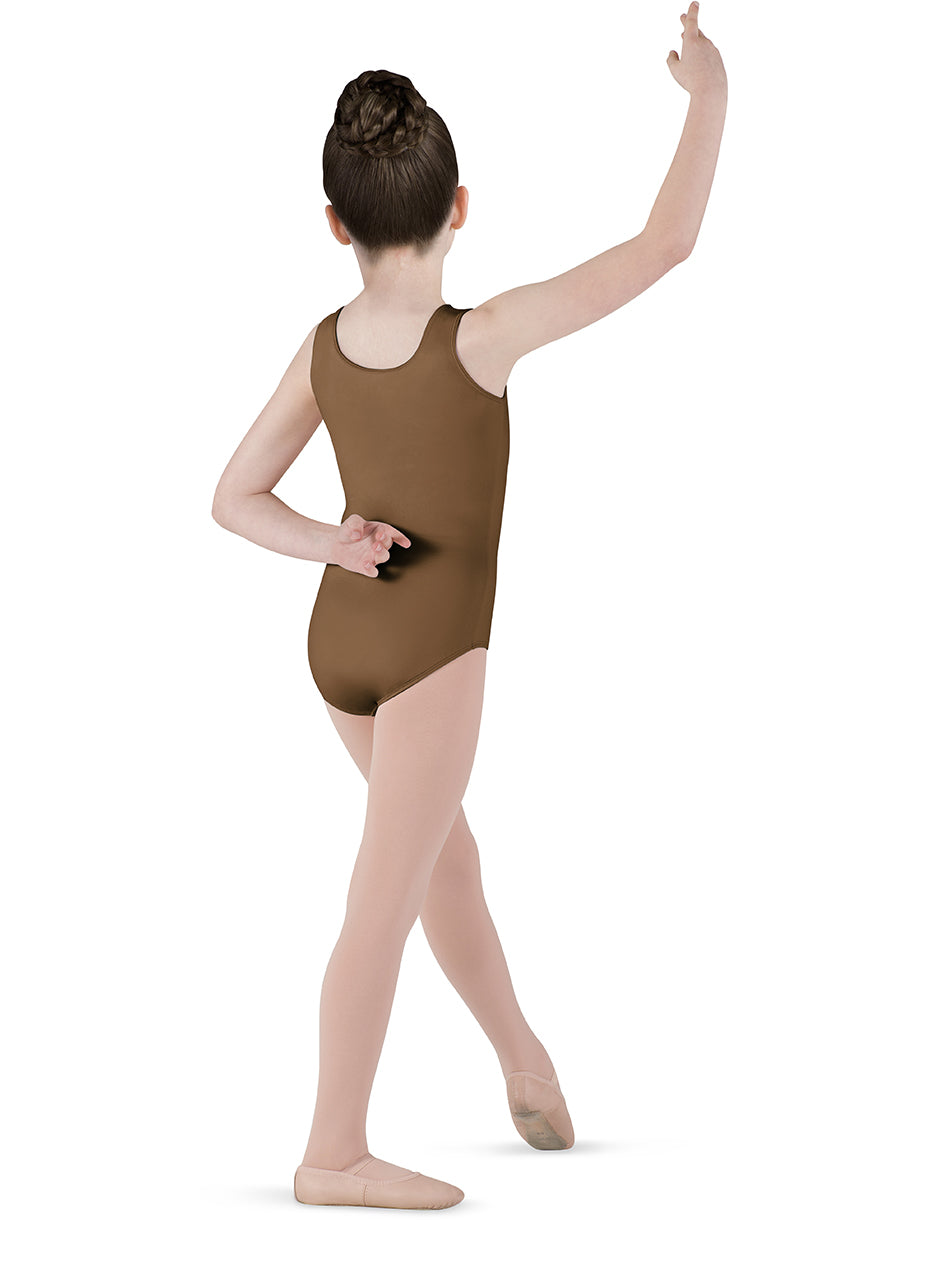 Dynamic Tank Leotard