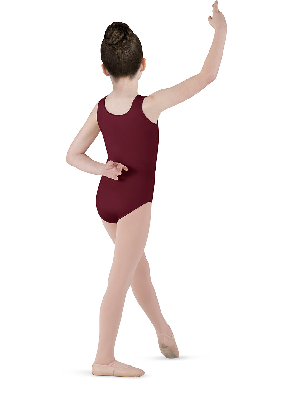 Dynamic Tank Leotard