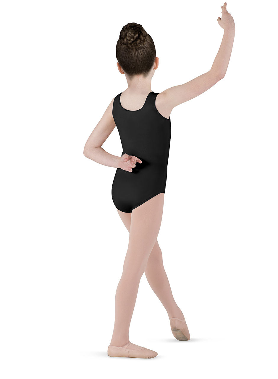 Dynamic Tank Leotard