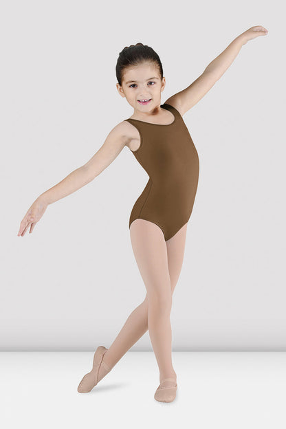 Dynamic Tank Leotard