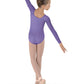 Meglio Microlux Long Sleeve Leotard - Youth