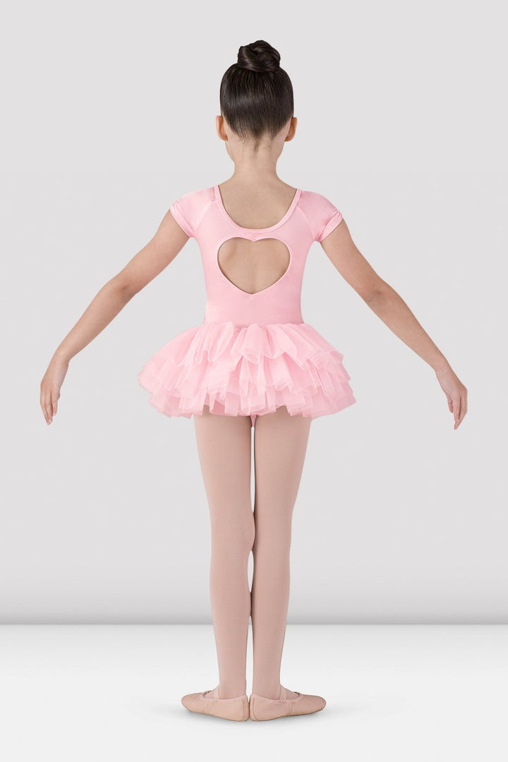 Ife Heart Back Tutu Dress