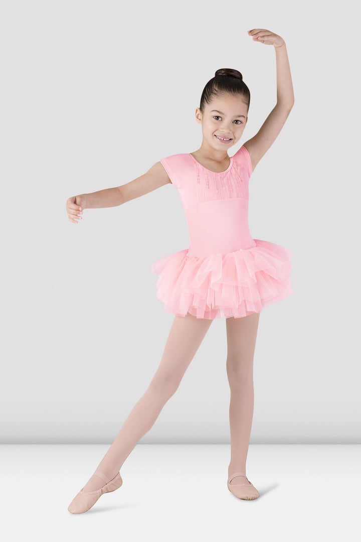 Ife Heart Back Tutu Dress