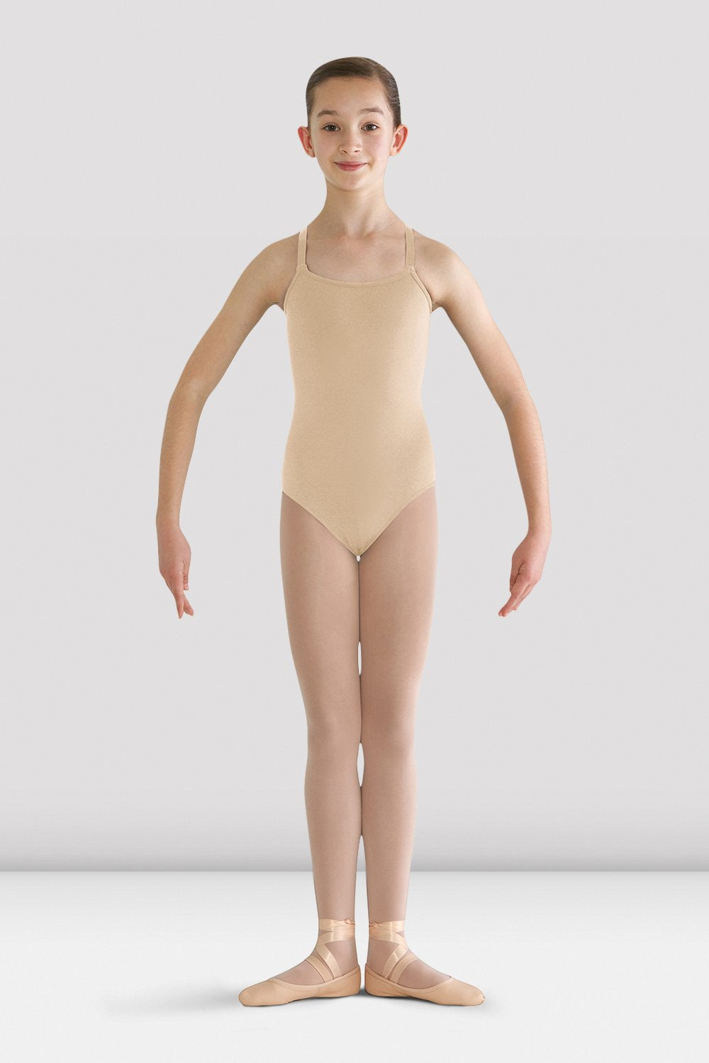 Pranay Adjustable Strap Leotard