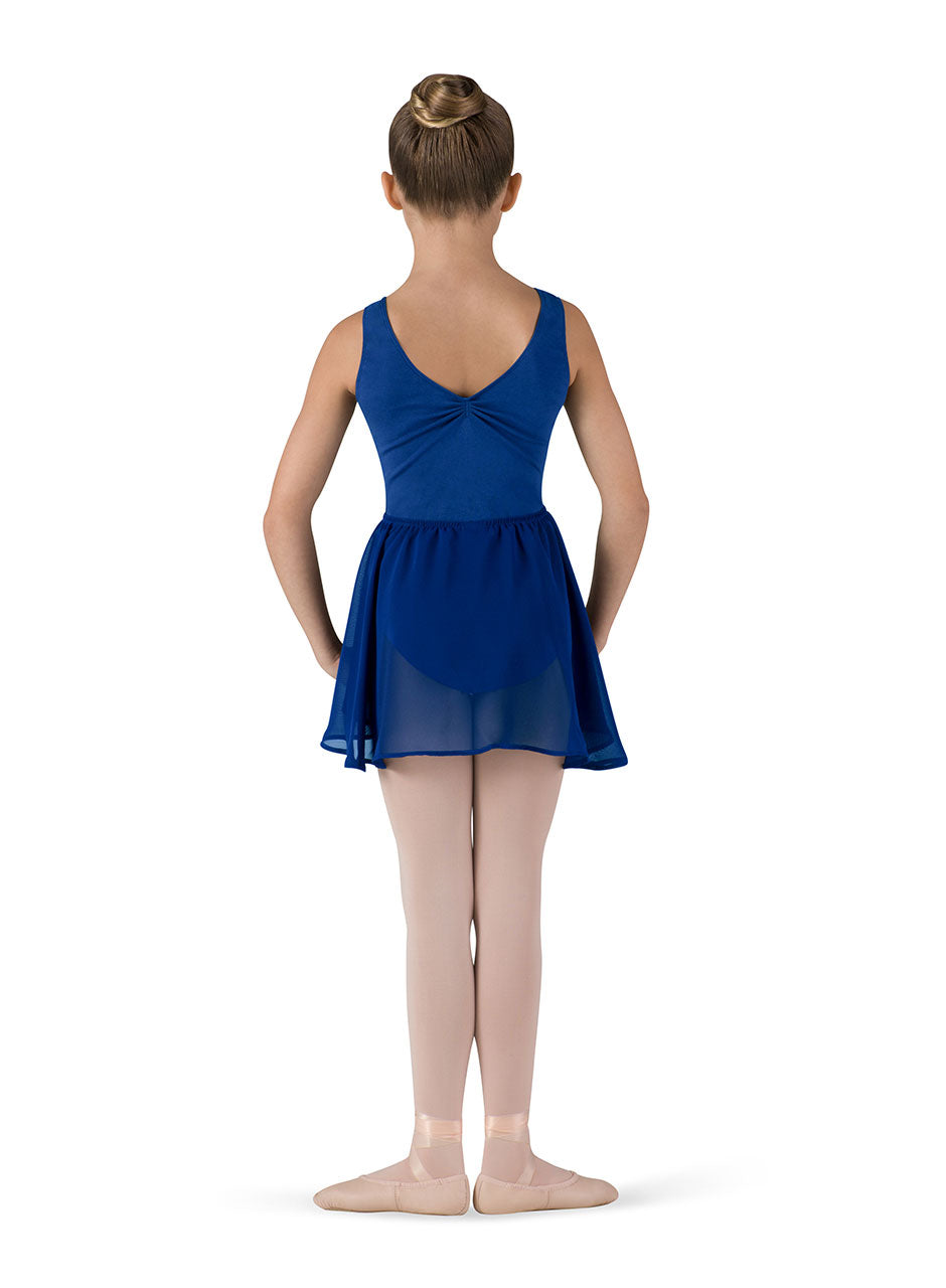 Mock Wrap Ballet Skirt