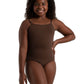 Team Basics Camisole Adjustable Strap Leotard - Youth