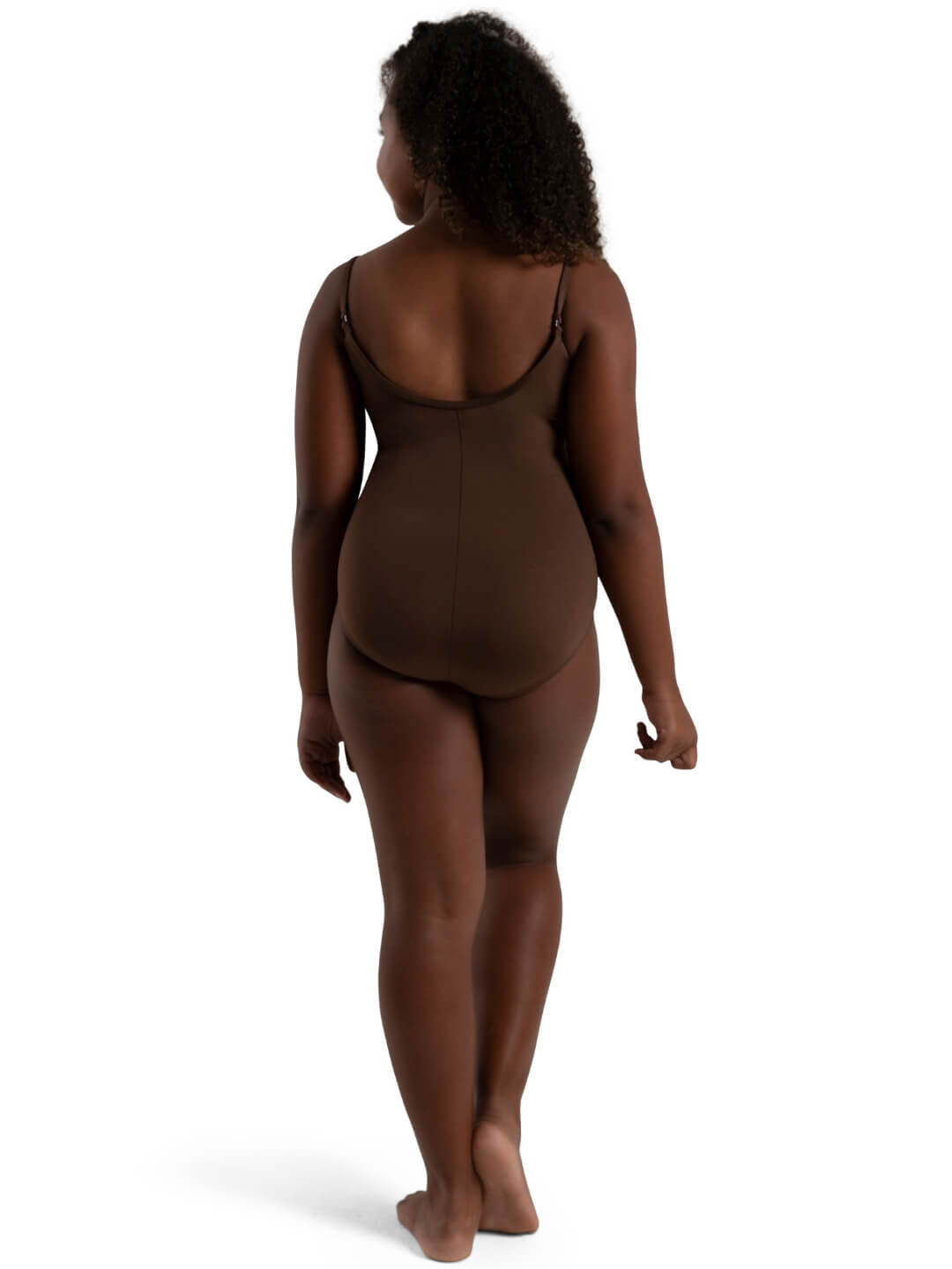 Team Basics Camisole Adjustable Strap Leotard - Youth