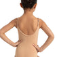 Team Basics Camisole Adjustable Strap Leotard - Youth