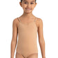 Team Basics Camisole Adjustable Strap Leotard - Youth
