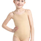 Team Basics Camisole Adjustable Strap Leotard - Youth