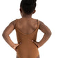 Team Basics Camisole Adjustable Strap Leotard - Youth