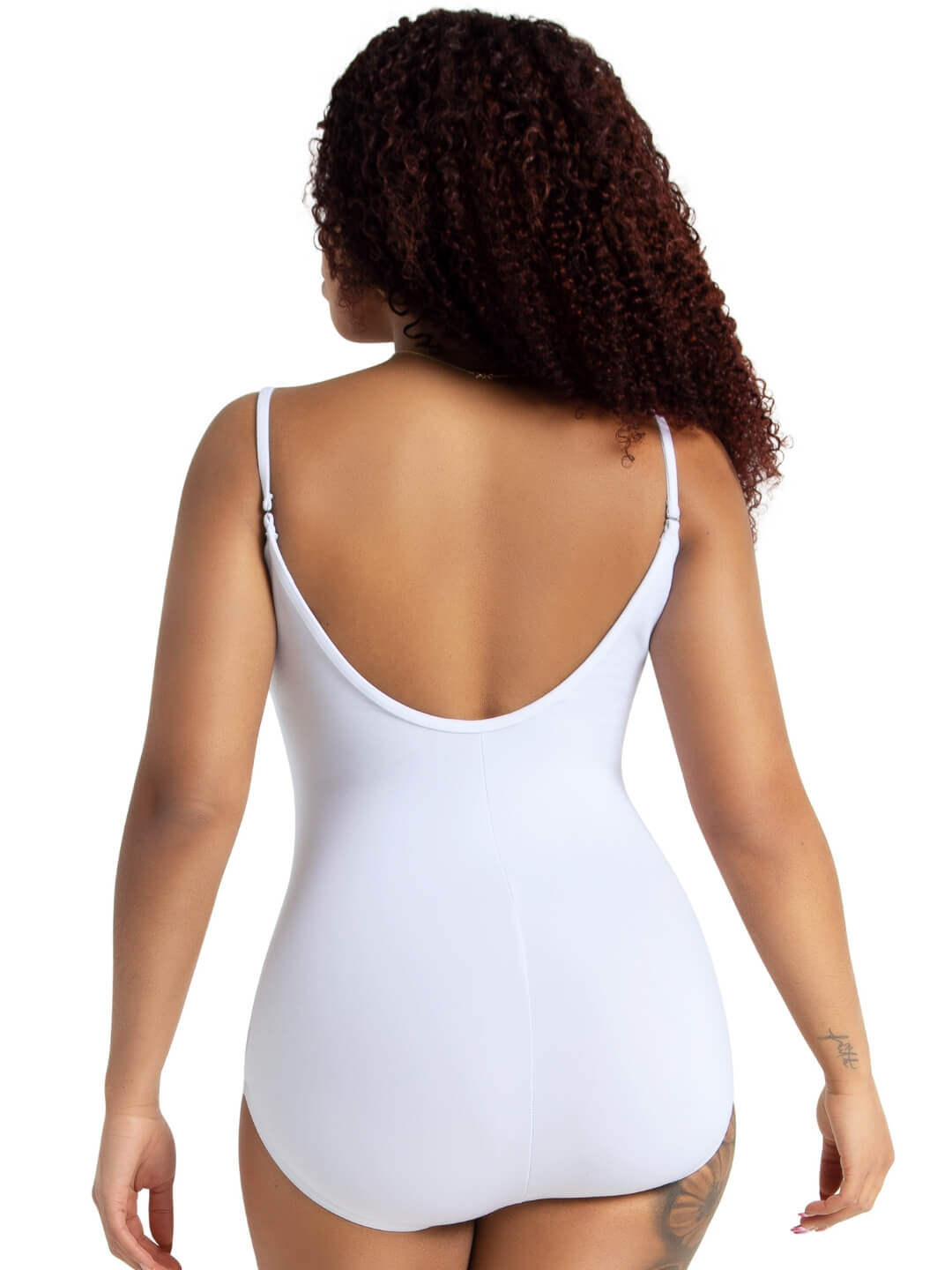 Team Basics Camisole Adjustable Strap Leotard - Adult