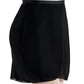 Georgette Long Wrap Skirt