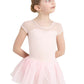 Keyhole Back Tutu Dress
