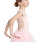 Keyhole Back Tutu Dress