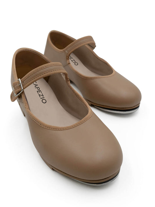 Capezio Mary Jane Buckle Tap Shoe