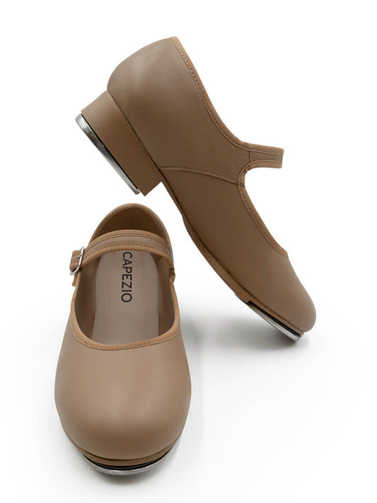Capezio Mary Jane Buckle Tap Shoe