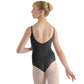 Capucine Pinch Front Camisole Leotard