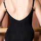 Sascha Pinch Front Cami Leotard