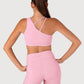 Arch Contrast Rib Short