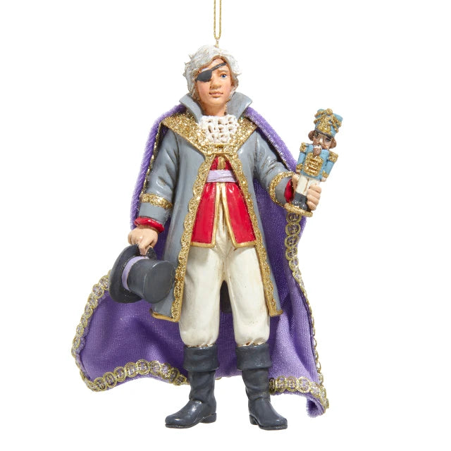 Drosselmeyer Ornament