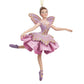 Glitter Sugar Plum Fairy Ornament
