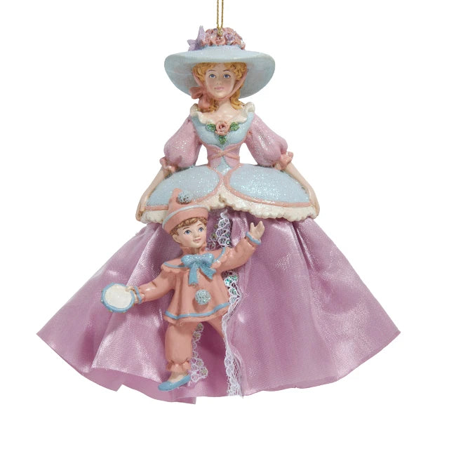 Mother Ginger Ornament E1185
