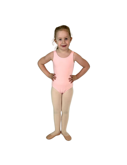 Pure Dancewear Tank Leotard