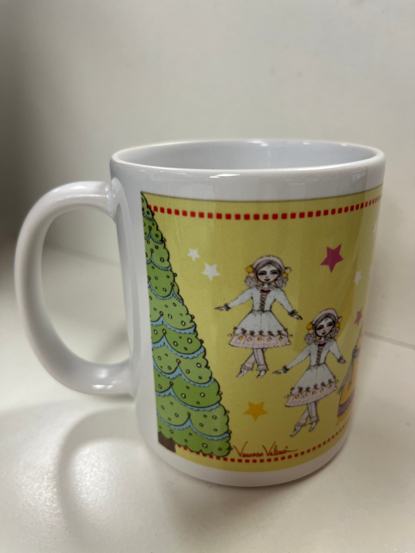 Nutcracker Sweet Coffee Mug