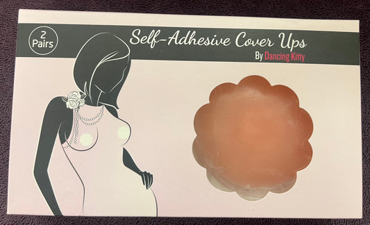 Self-Adhesive Cover Ups by Dancing Kitty