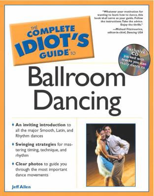 The Complete Idiot's Guide to Ballroom Dancing – Dancer's Image