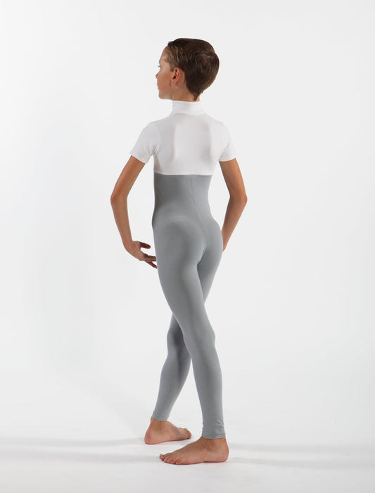 Elan Short Sleeve Unitard