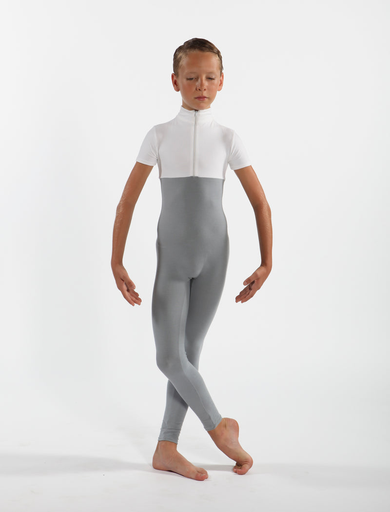 Elan Short Sleeve Unitard