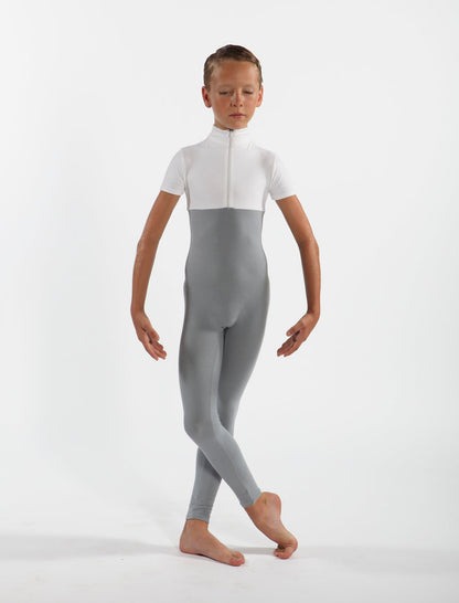 Elan Short Sleeve Unitard