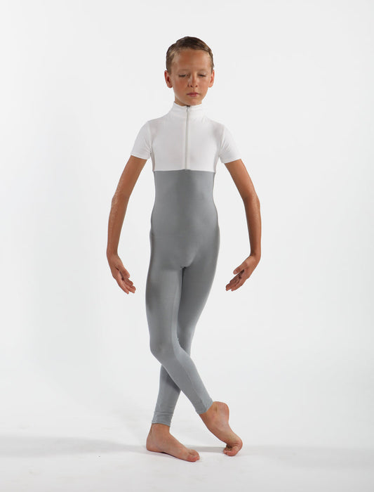 Elan Short Sleeve Unitard