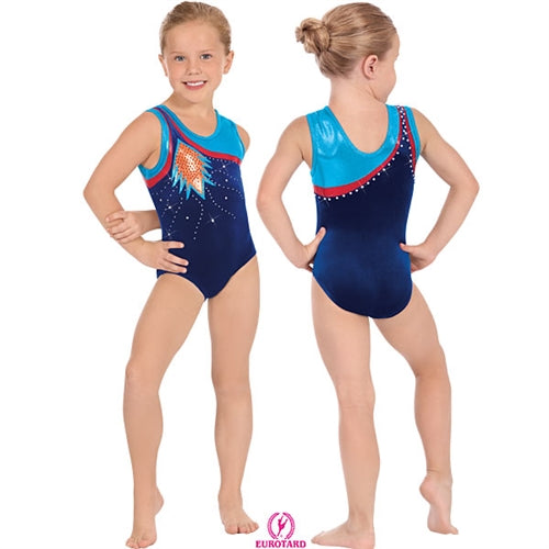 Phoenix Gymnastics Leotard - Youth