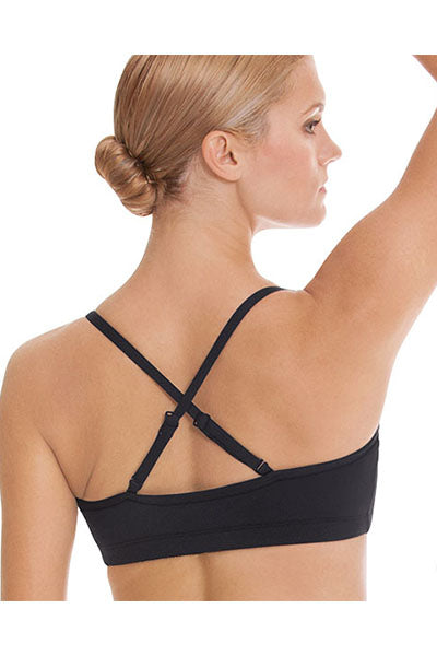 Convertible Camisole Bra Top with Light Padding