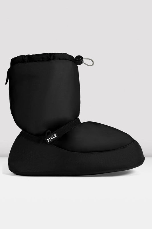 Warm Up Booties with Bungee Toggle