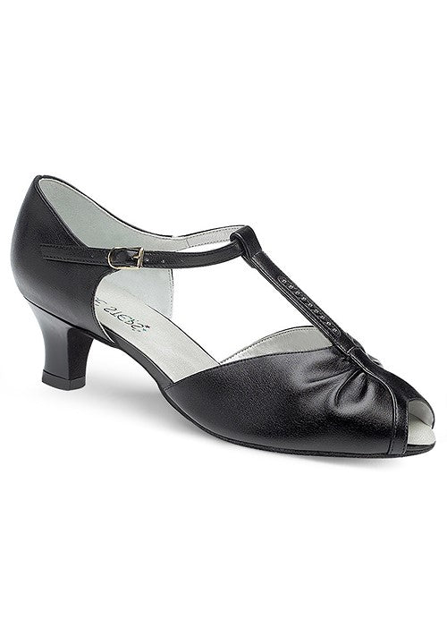 Topaz Social Dance Shoe