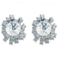 Crystal Starburst Earrings