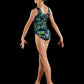 Dynami Techno Gymnastics Leotard