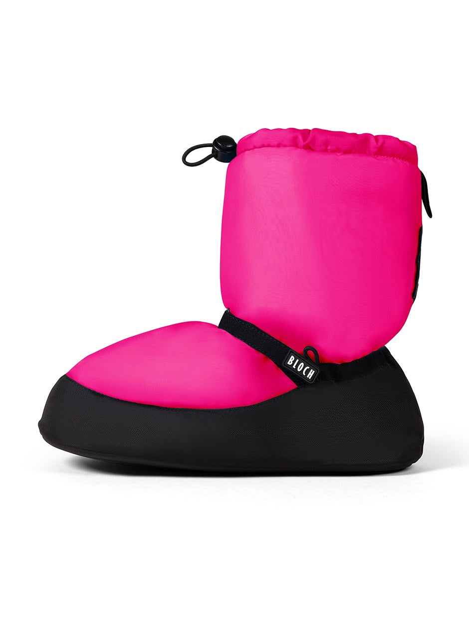 Warm Up Bootie with Bungee Toggle - Youth