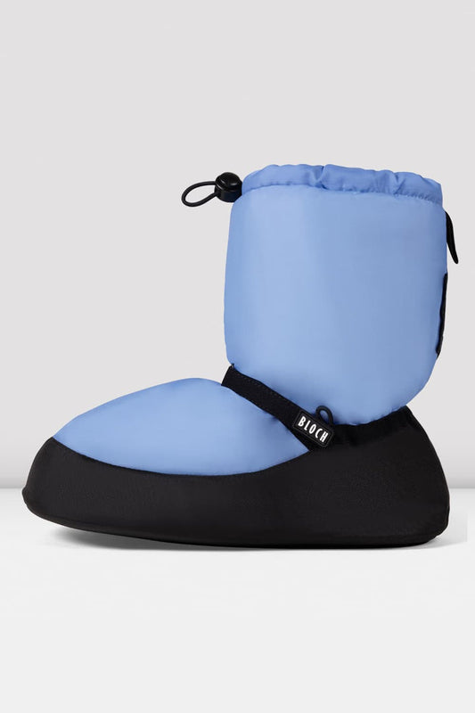 Warm Up Booties with Bungee Toggle