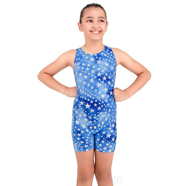 Starlight Racerback Biketard
