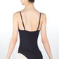 Rosalie Adjustable Strap Camisole Leotard
